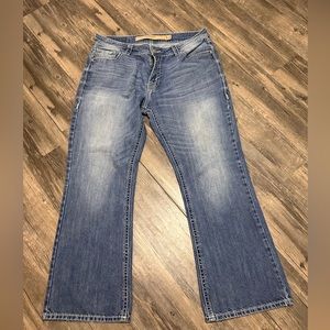Rock & Roll Cowboy Jeans